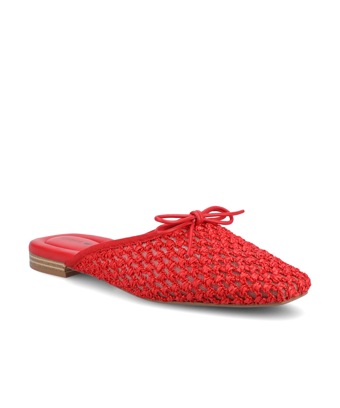 Deep Grip The Lovebird - Red Openweave