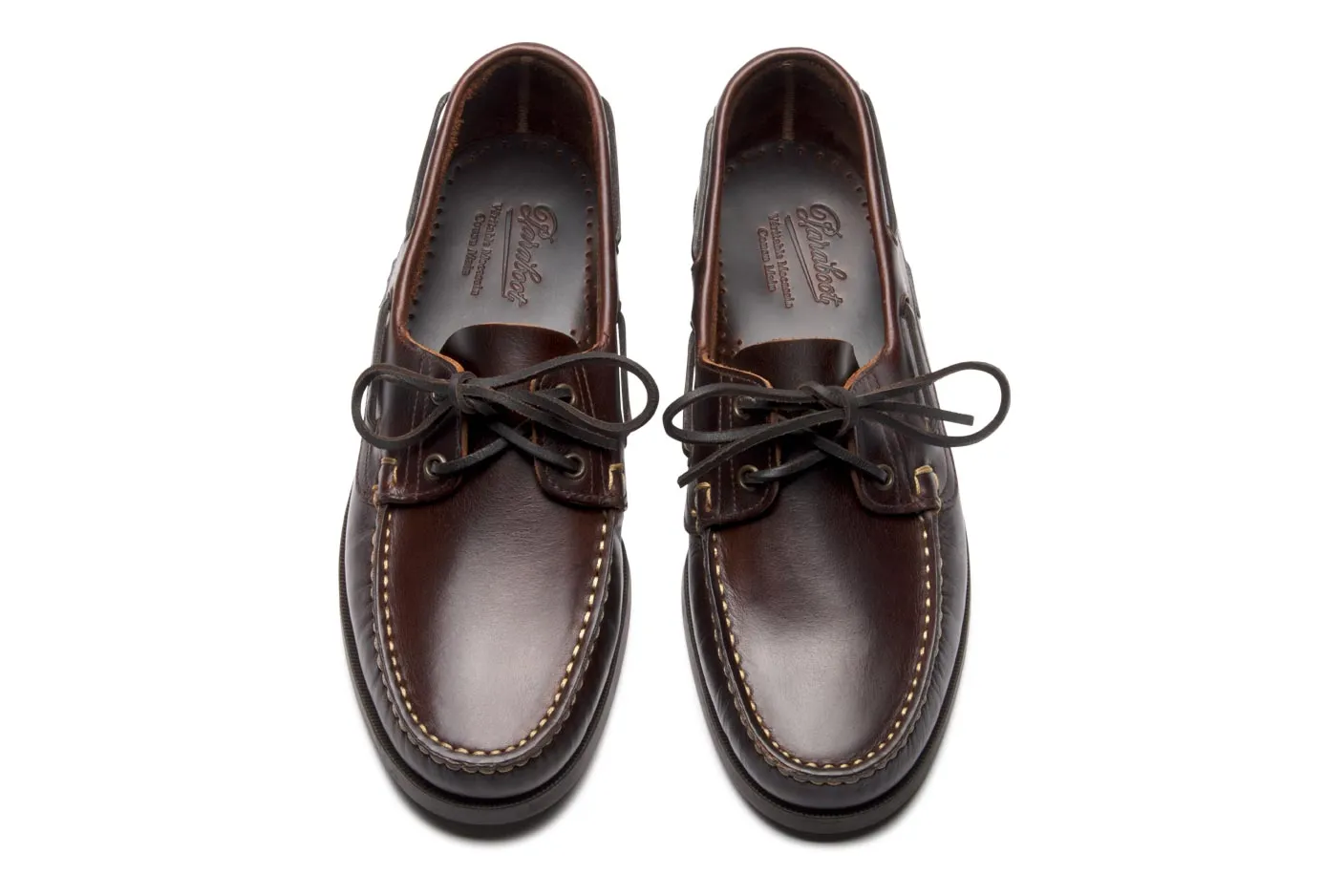 Shockproof PARABOOT BARTH - Marron America