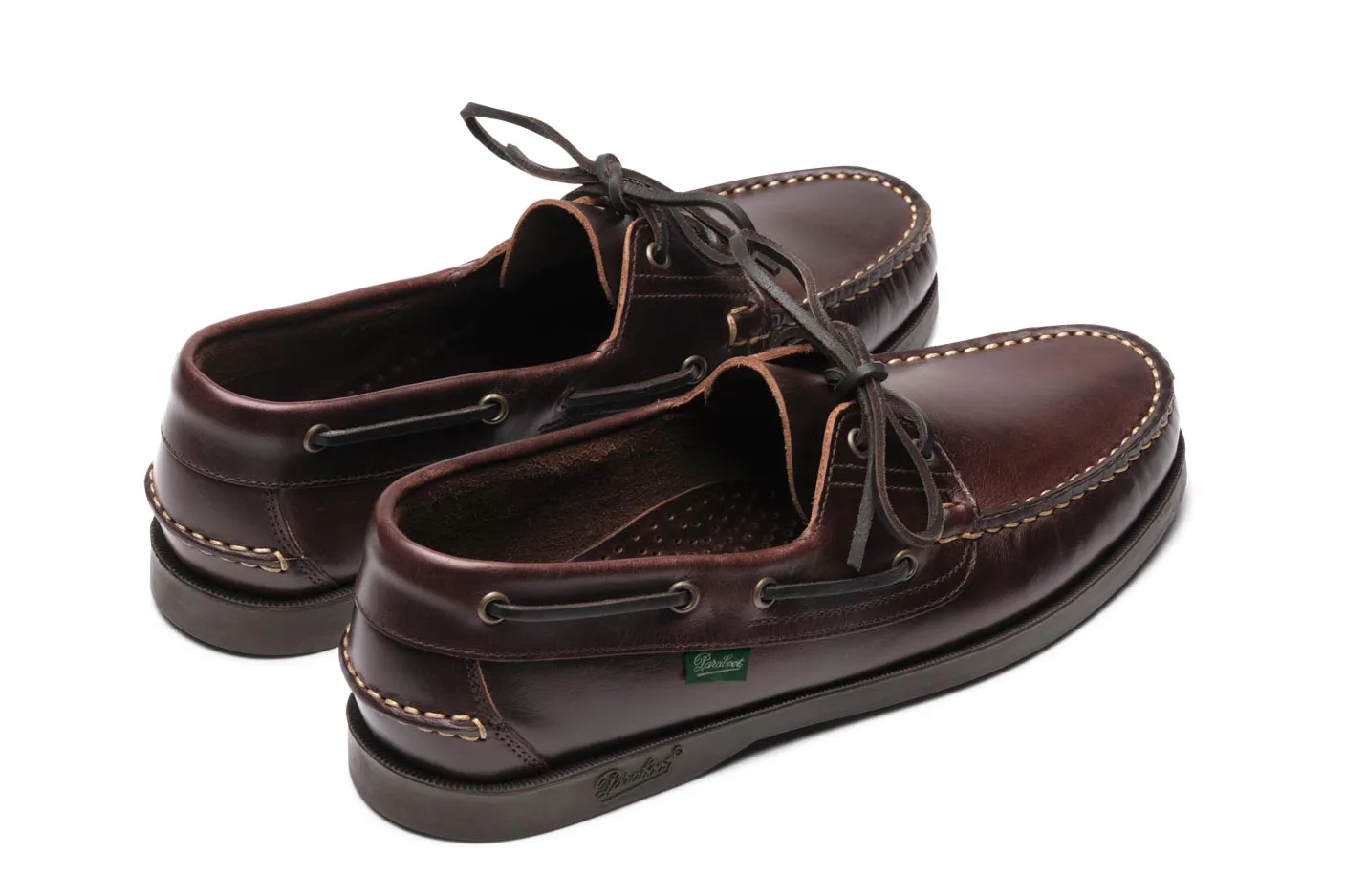 Shockproof PARABOOT BARTH - Marron America