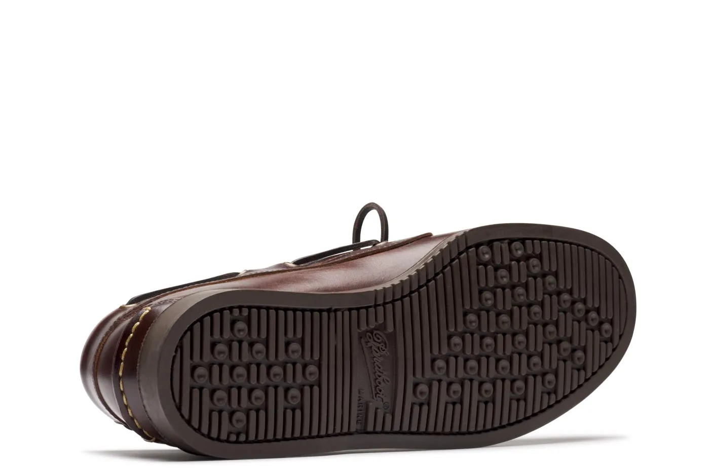Shockproof PARABOOT BARTH - Marron America