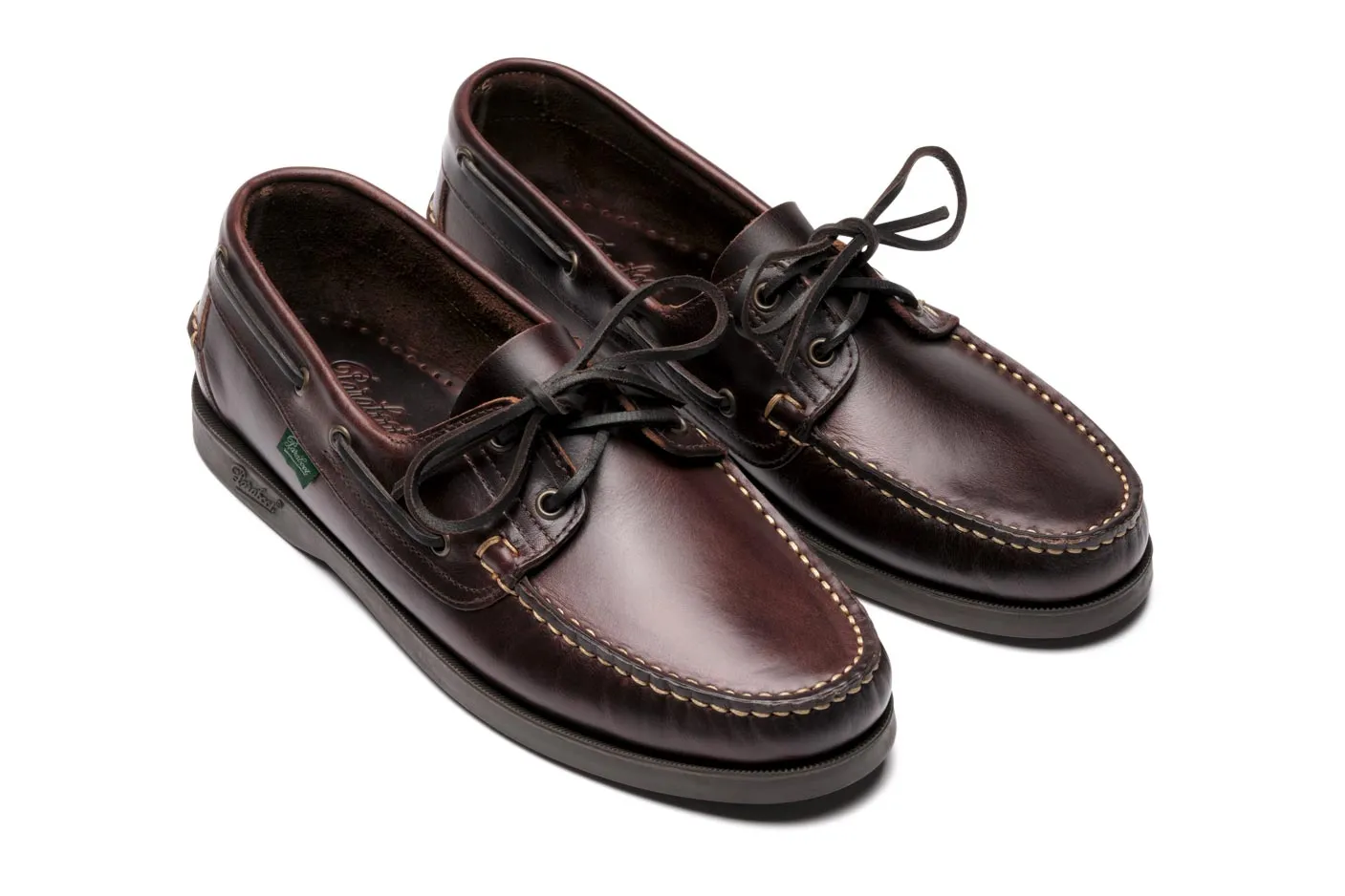 Shockproof PARABOOT BARTH - Marron America