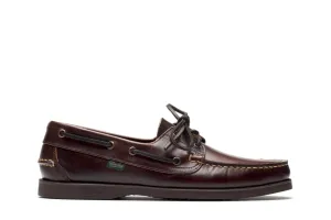 Supportive Fit PARABOOT BARTH - Marron America