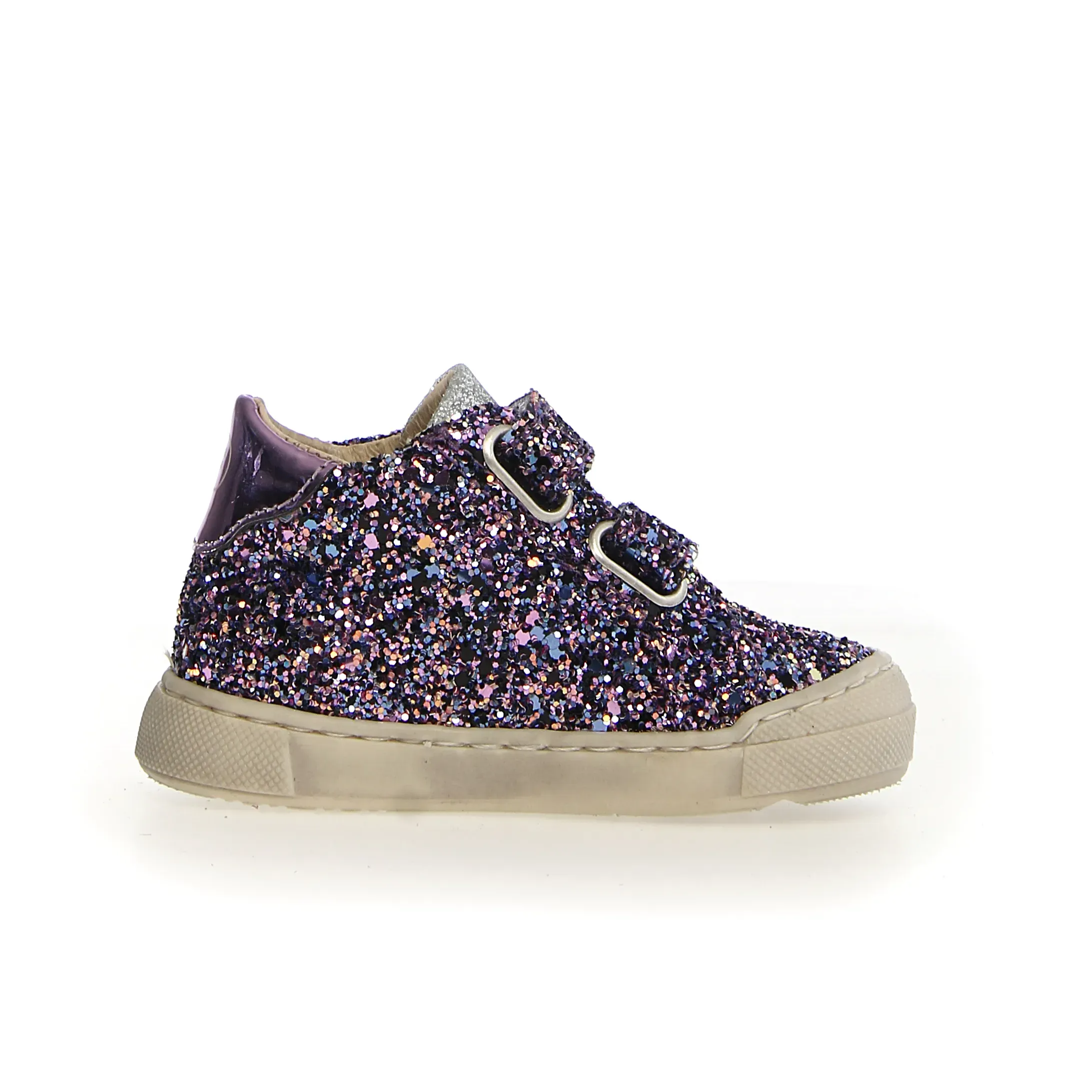Shopping Experience Falcotto Palom Vl Girl's Casual Shoes - Multi/Platinum