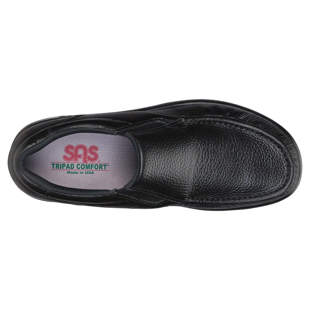 Side Gore - Black Casual Style