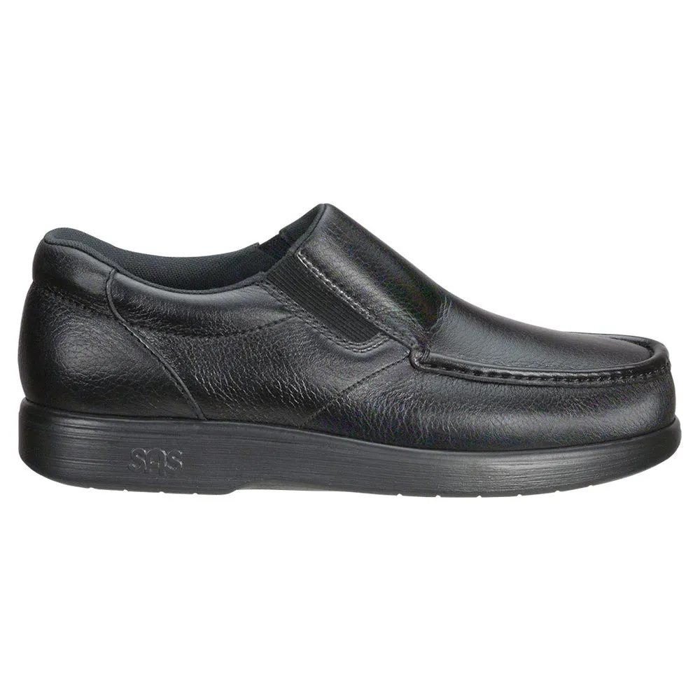 Side Gore - Black Casual Style
