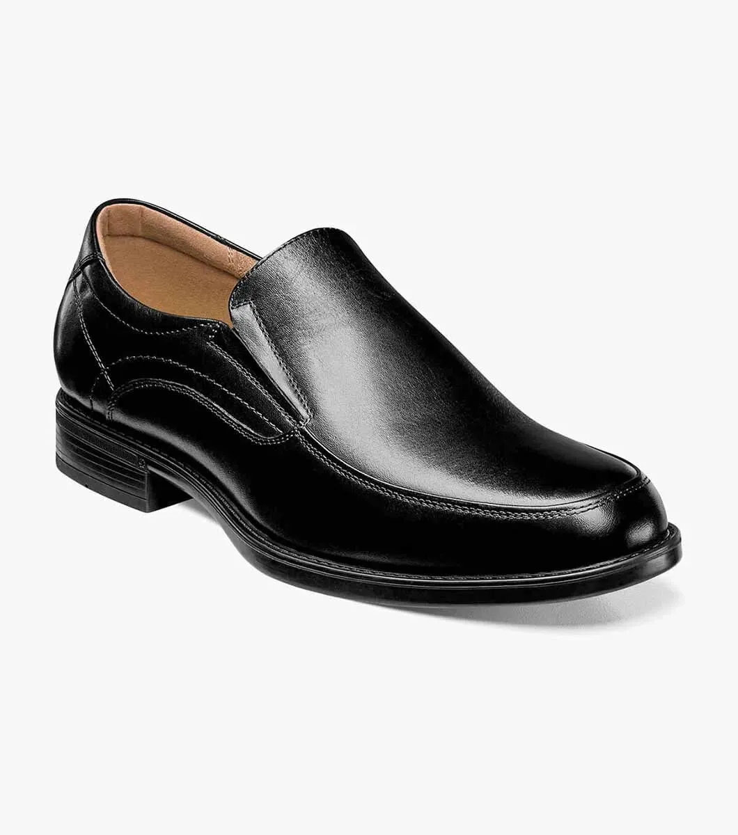 Fashionable Boots Quiet Mode Florsheim Midtown  Moc Toe Slip On