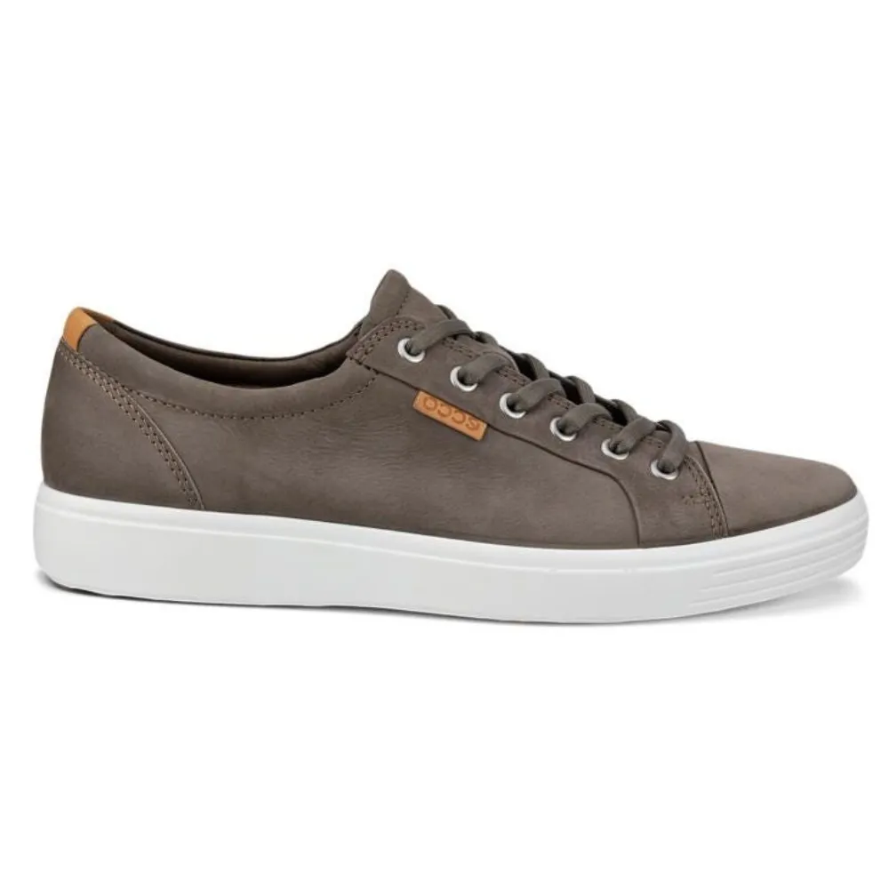 Men's Soft 7 Sneaker - Dark Clay Two Tone