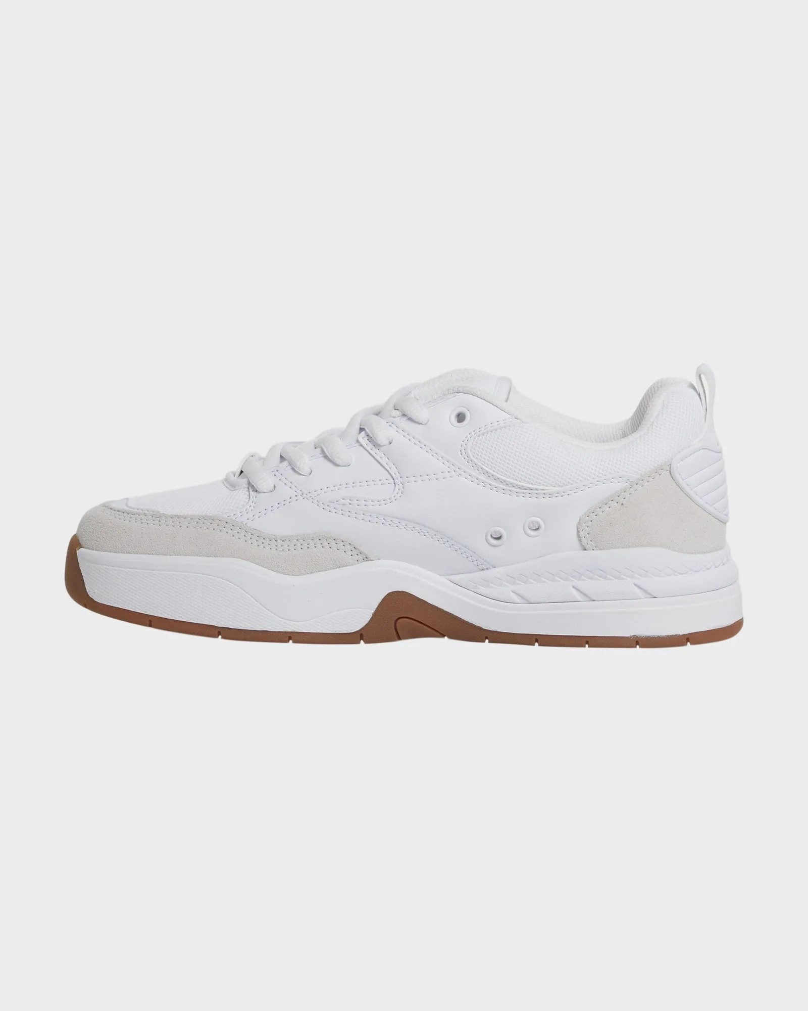 Signature Mens DC Ascend Skate Shoes