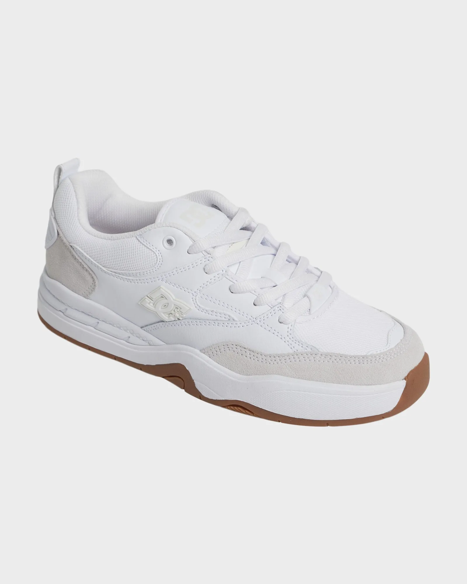Fashion Comfort Mens DC Ascend Skate Shoes