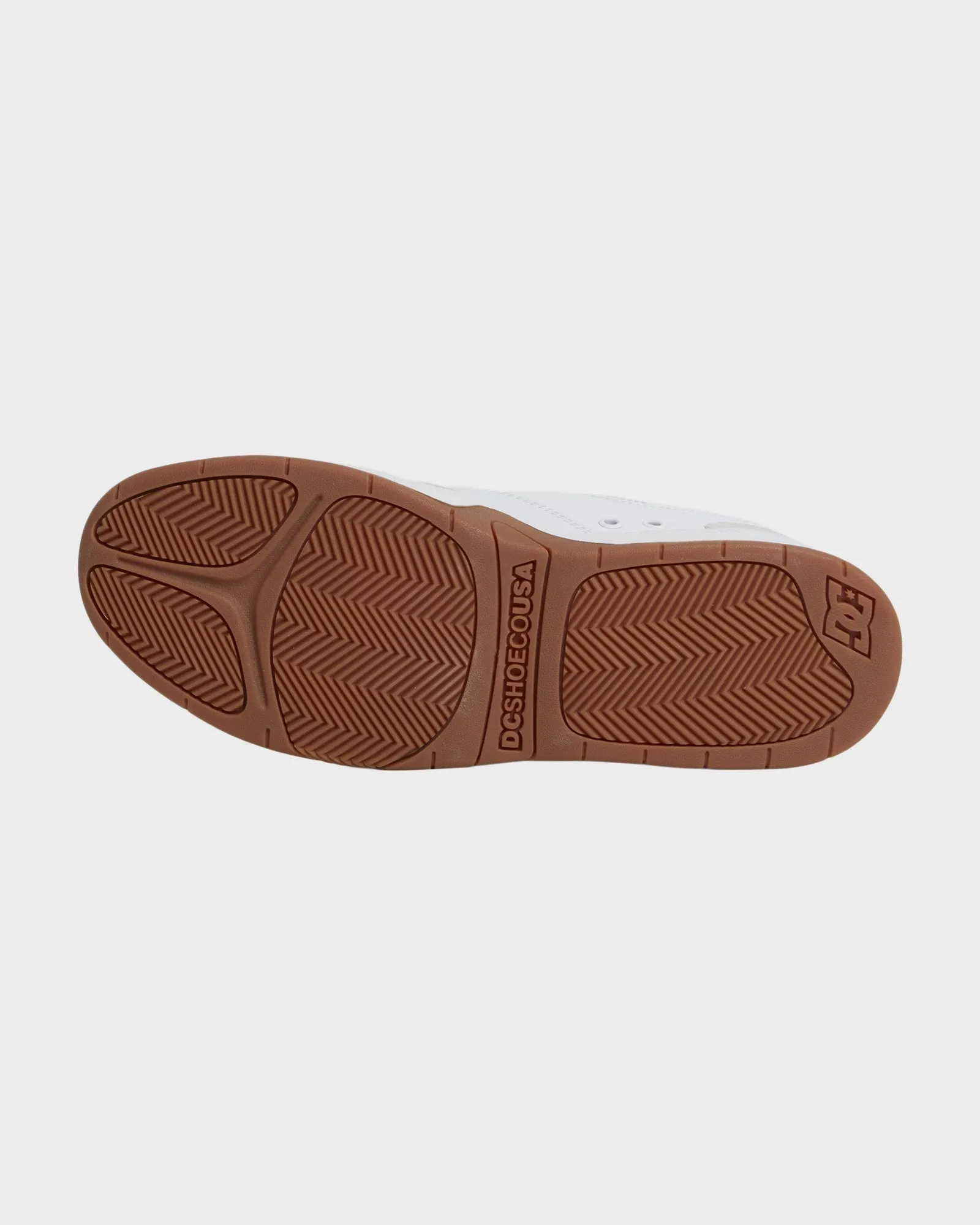 Signature Mens DC Ascend Skate Shoes