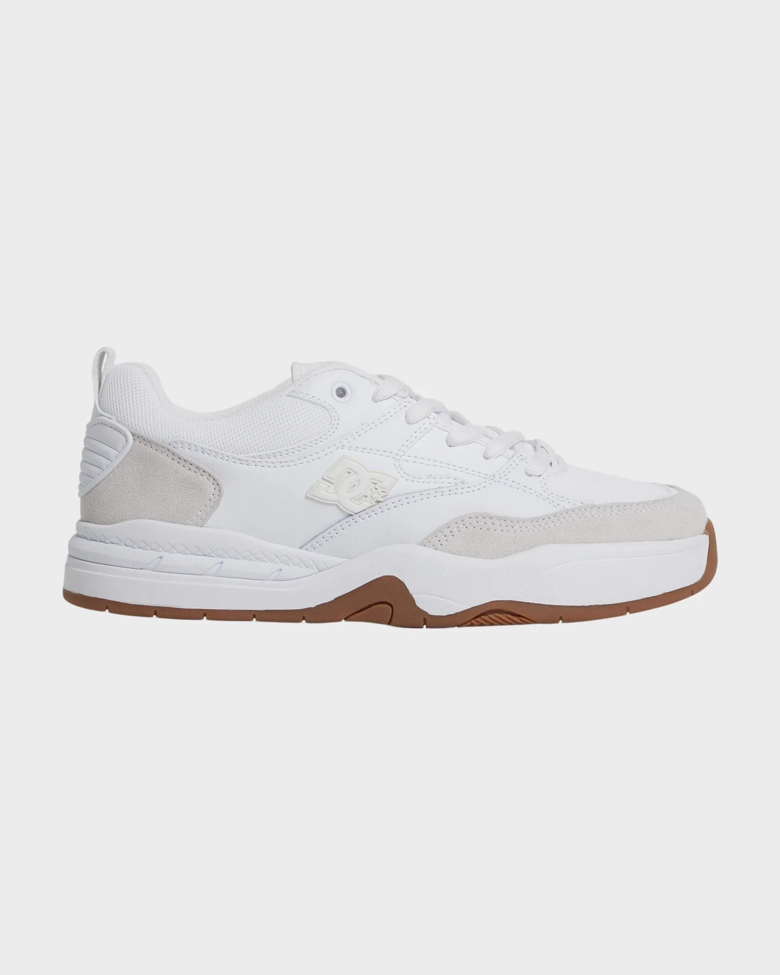 Signature Mens DC Ascend Skate Shoes