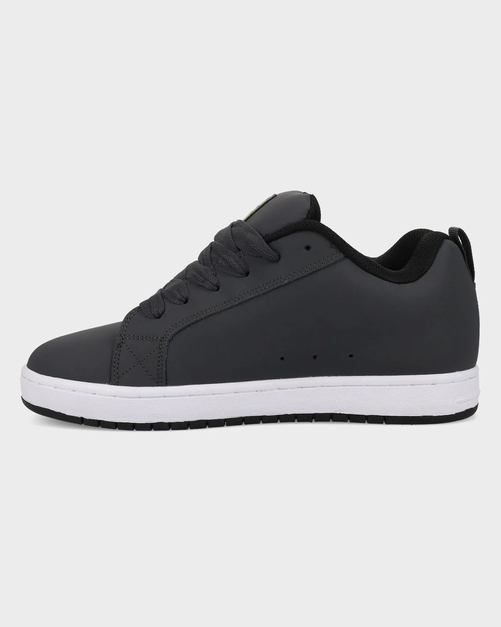 Signature Style Mens Court Graffik Sneakers