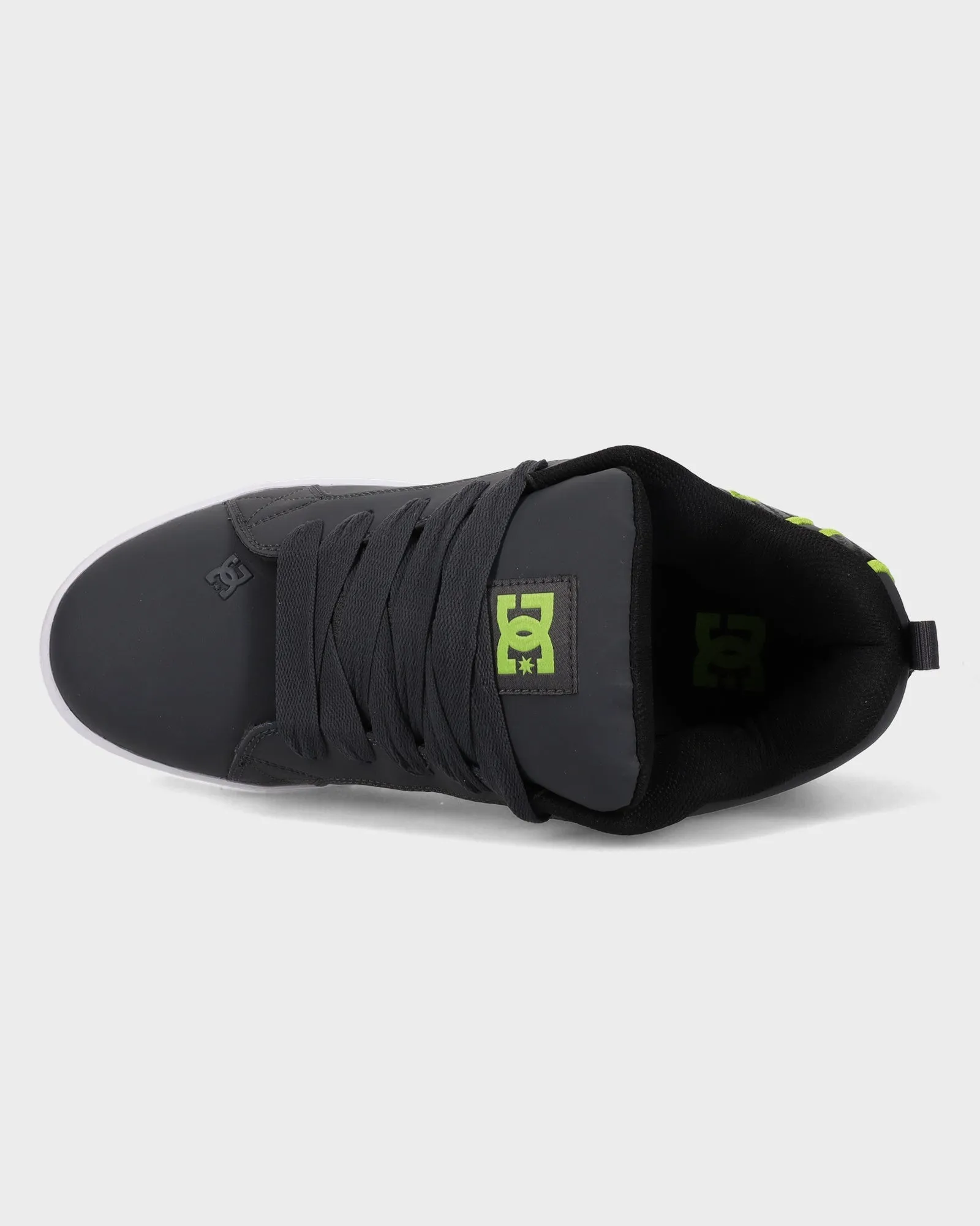 Signature Style Mens Court Graffik Sneakers