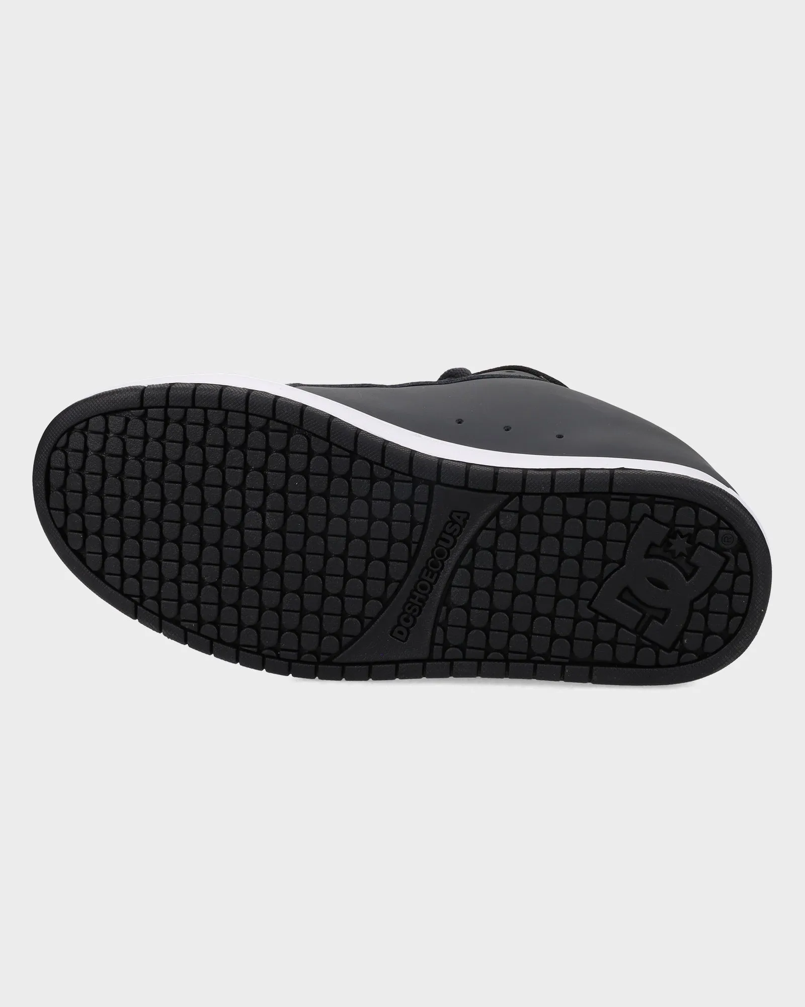 Signature Style Mens Court Graffik Sneakers