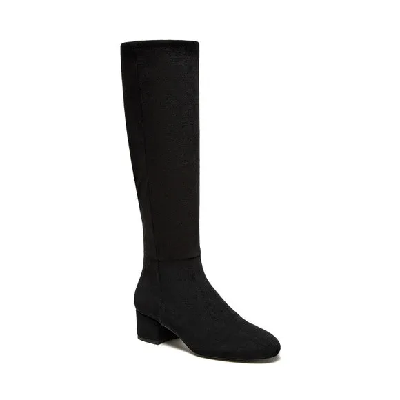 SILENT D GOLD BOOT - BLACK Fit Form
