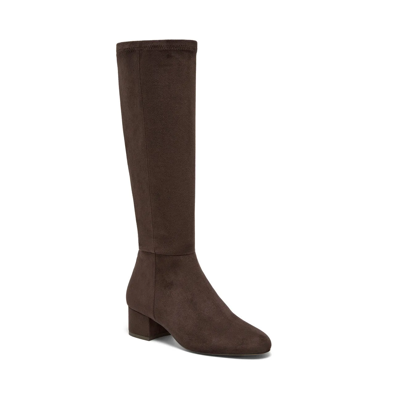 SILENT D GOLD BOOT - CHOCOLATE BROWN Mission Ready