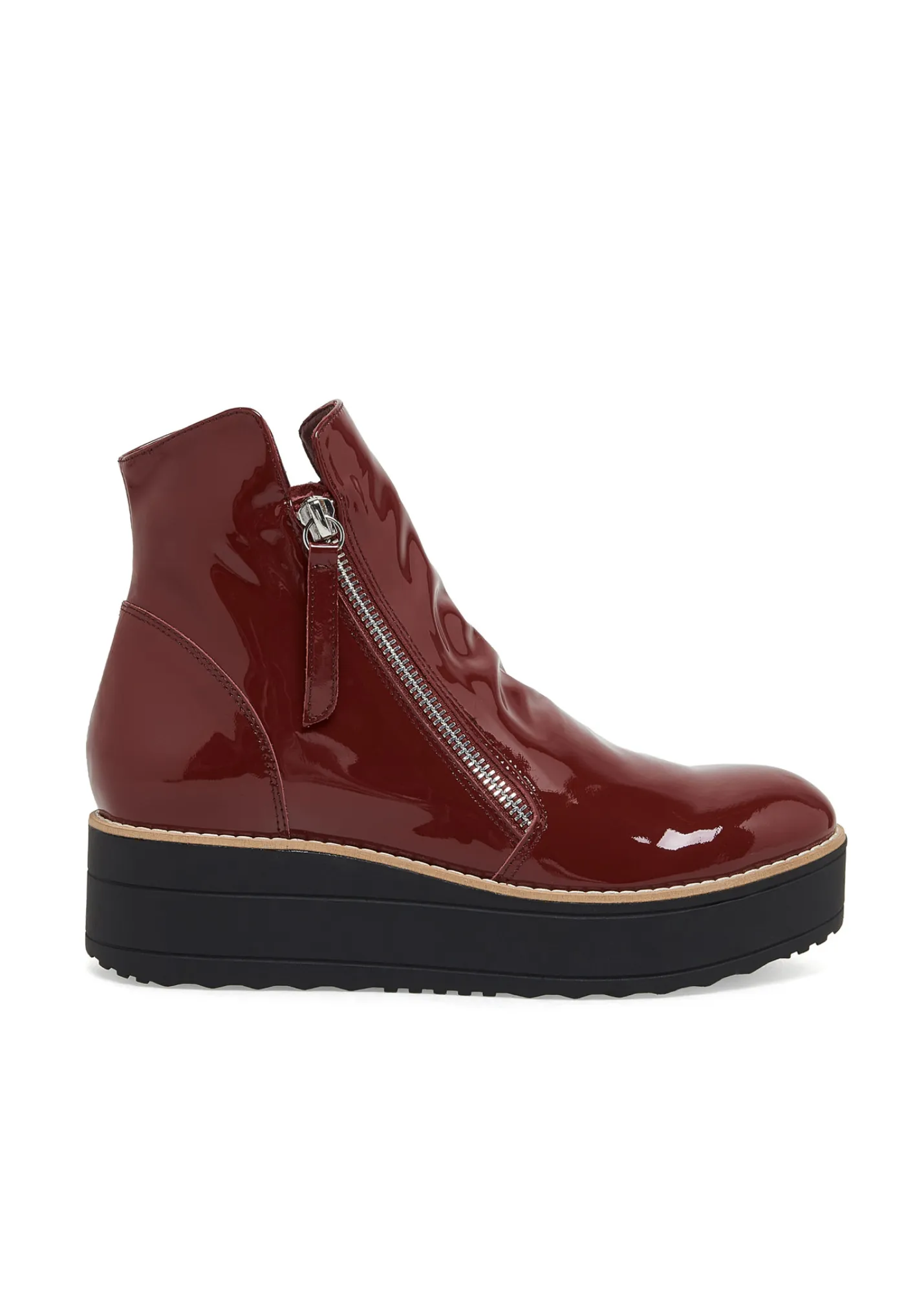 Silent D Nene Sneaker Bootie Mountain Tested