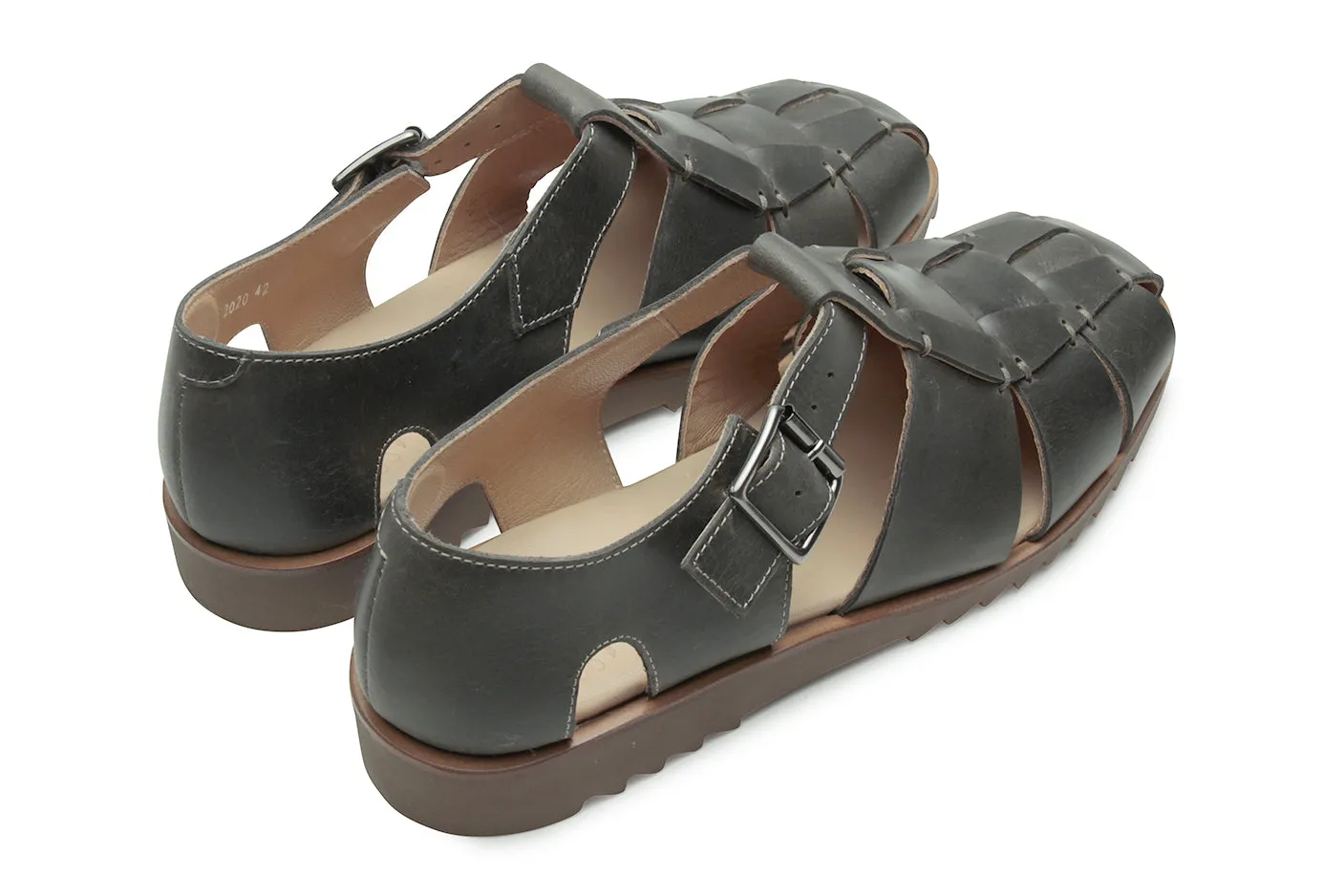 Sleek Build PARABOOT PACIFIC - Olive
