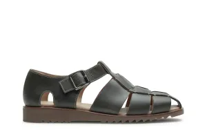 PARABOOT PACIFIC - Olive Nature Lover