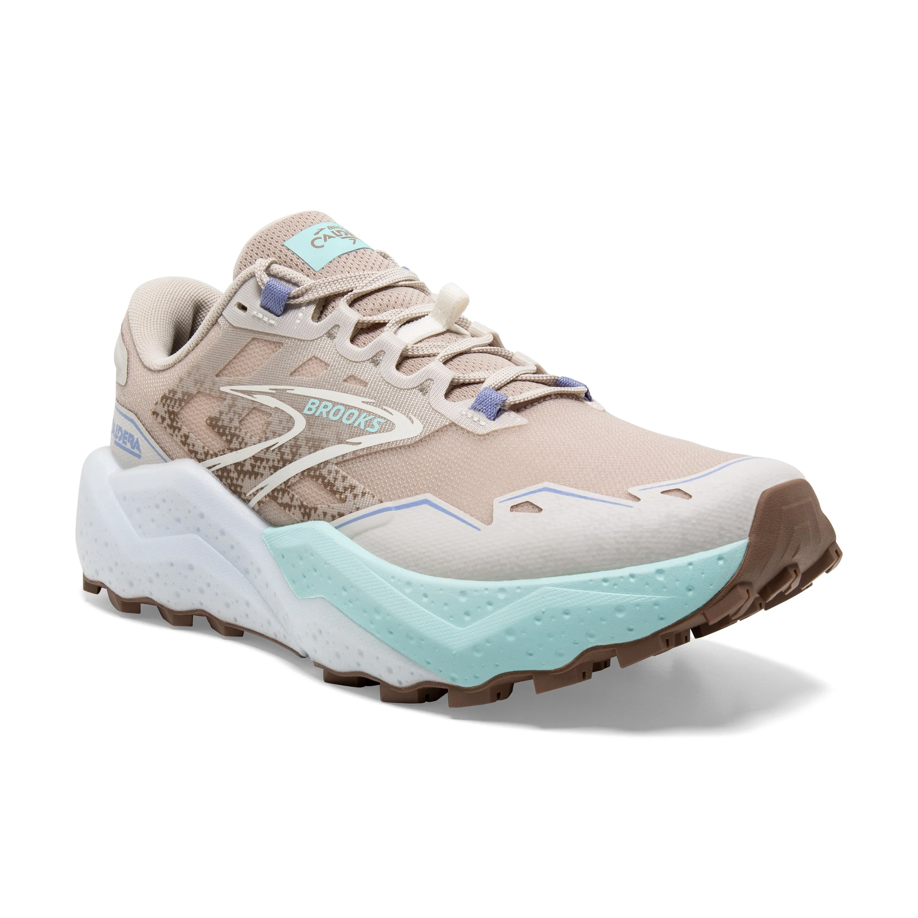Sleek Build Women's Caldera 7