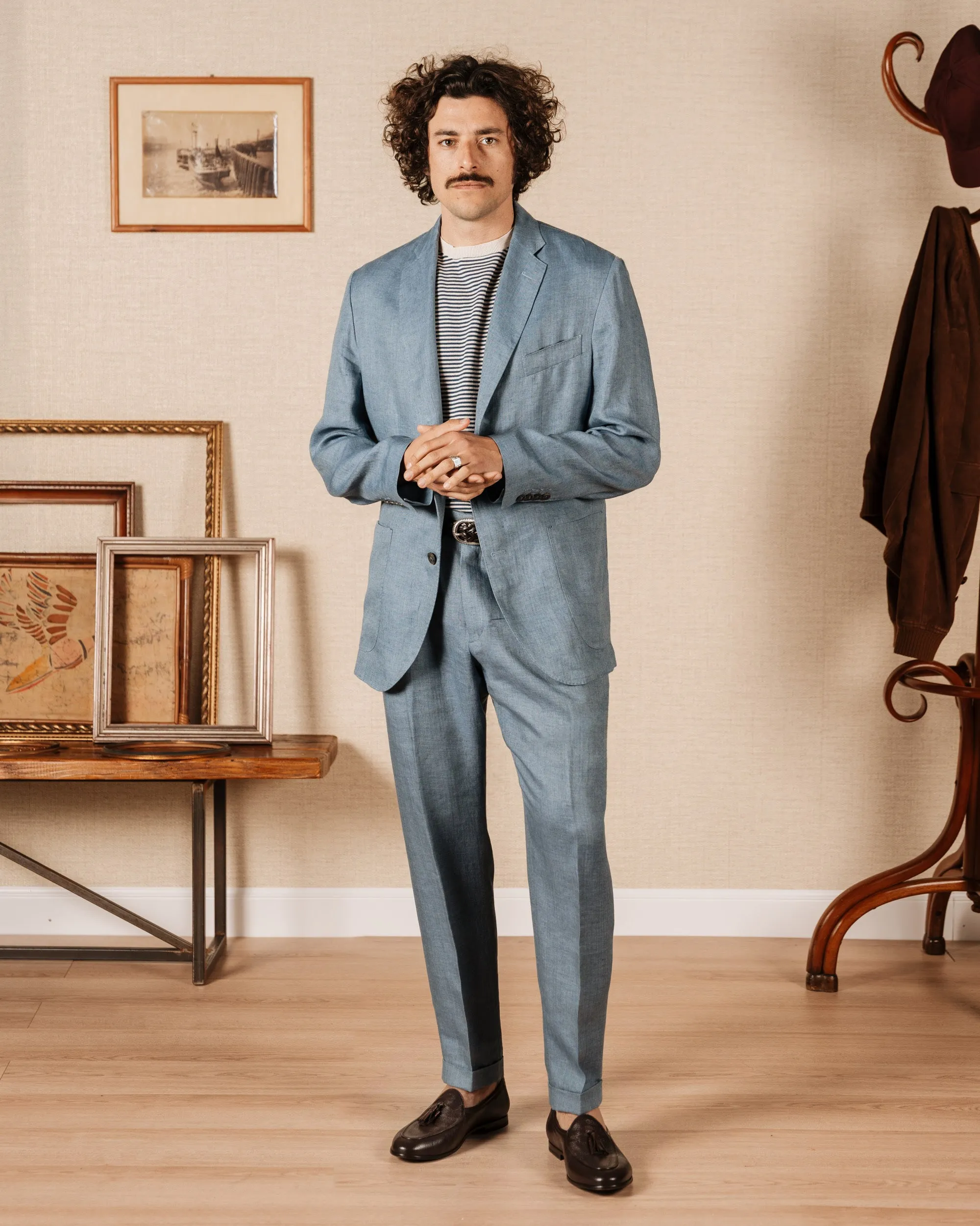 Sleek Comfort Brugnon