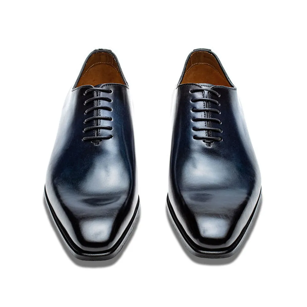 Sleek Finish MASTRICH WHOLECUT BLUE