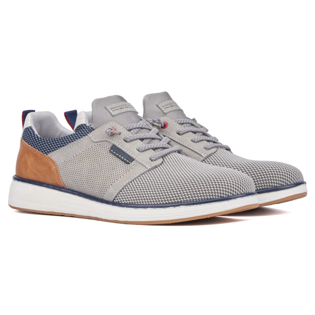 Sleek Fit Men's Maxon Low Top Sneakers