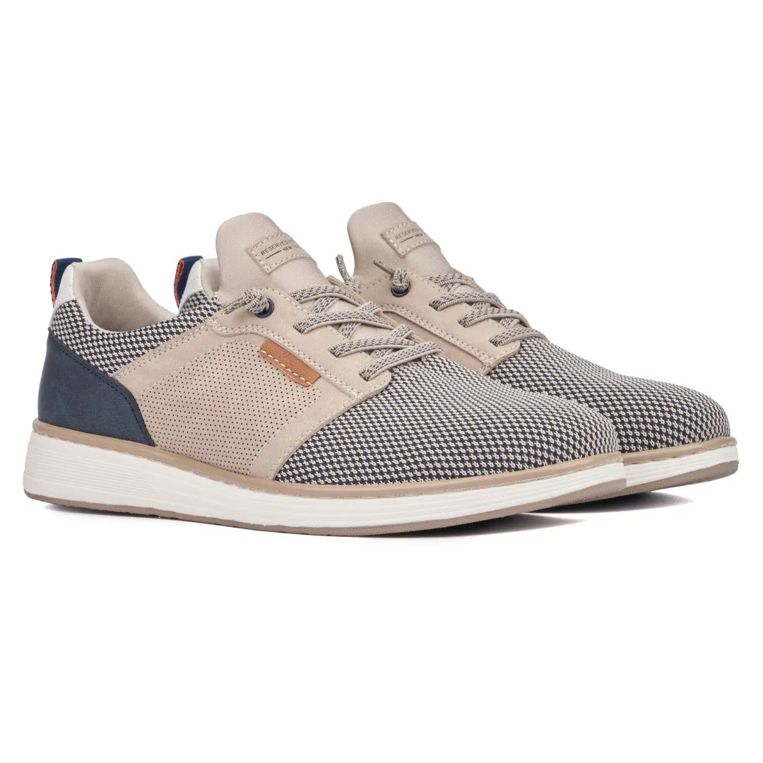 Sleek Fit Men's Maxon Low Top Sneakers