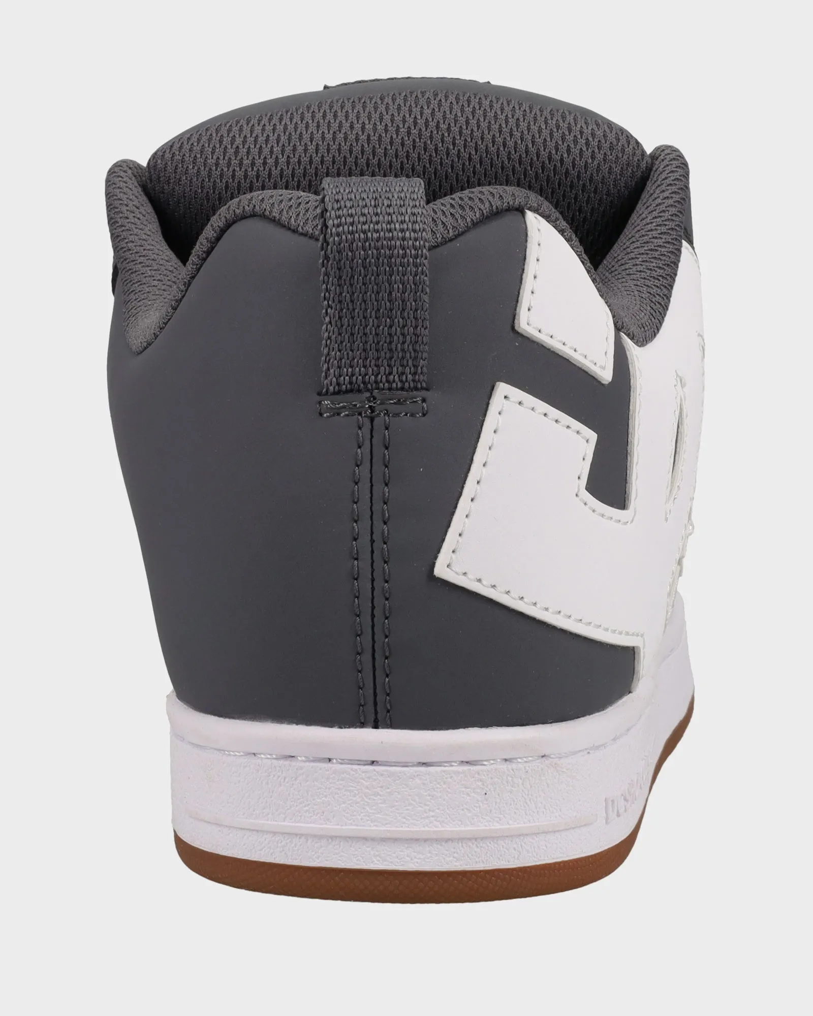 Sleek Mens Court Graffik Skate Shoes