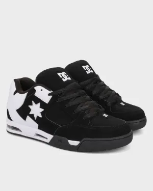 Lightweight Ease Bold Color Scheme Mens DC Commad Skate Shoes