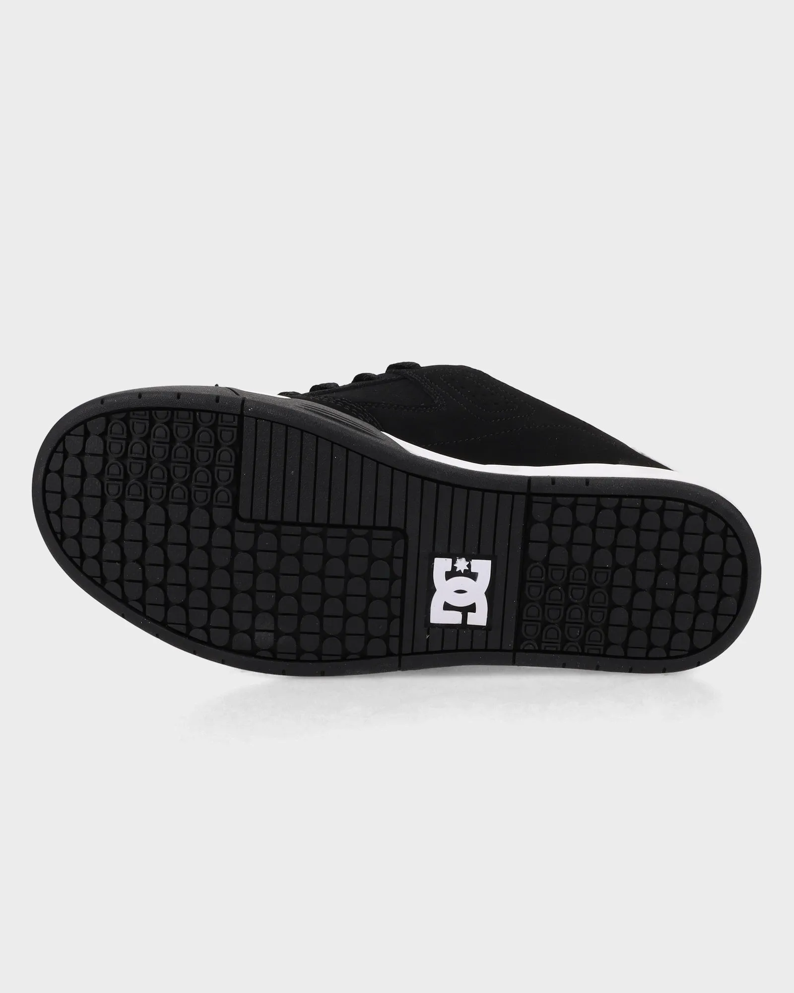 Sleek Motion Mens DC Commad Skate Shoes
