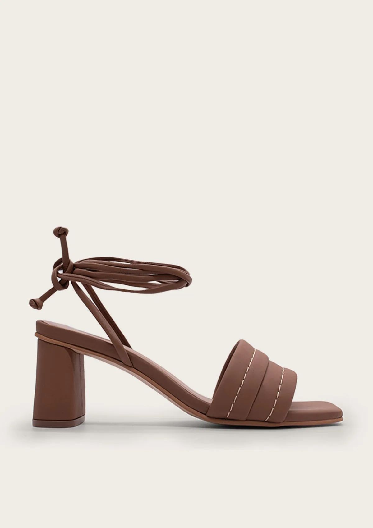 Sleek Pumps Pandora Honey