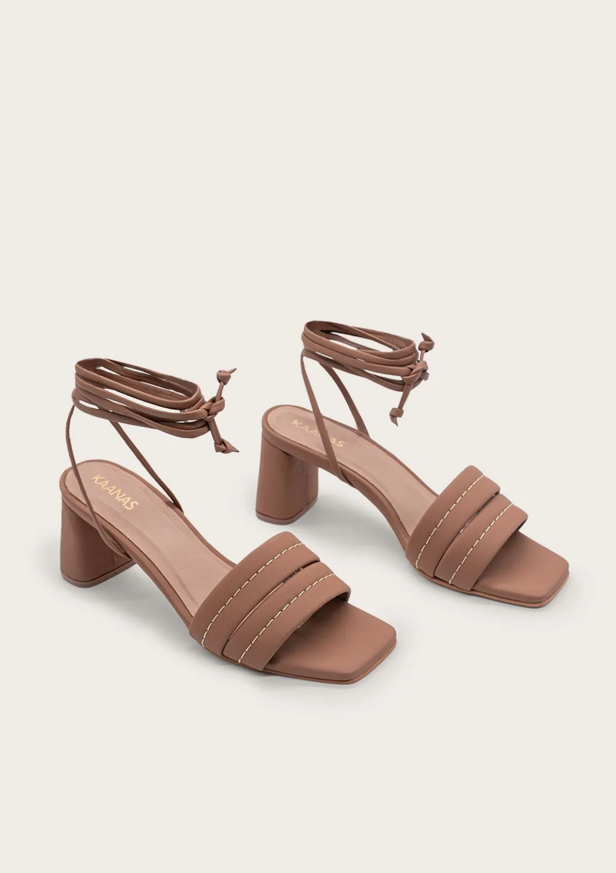 Pandora Honey Evening Stilettos