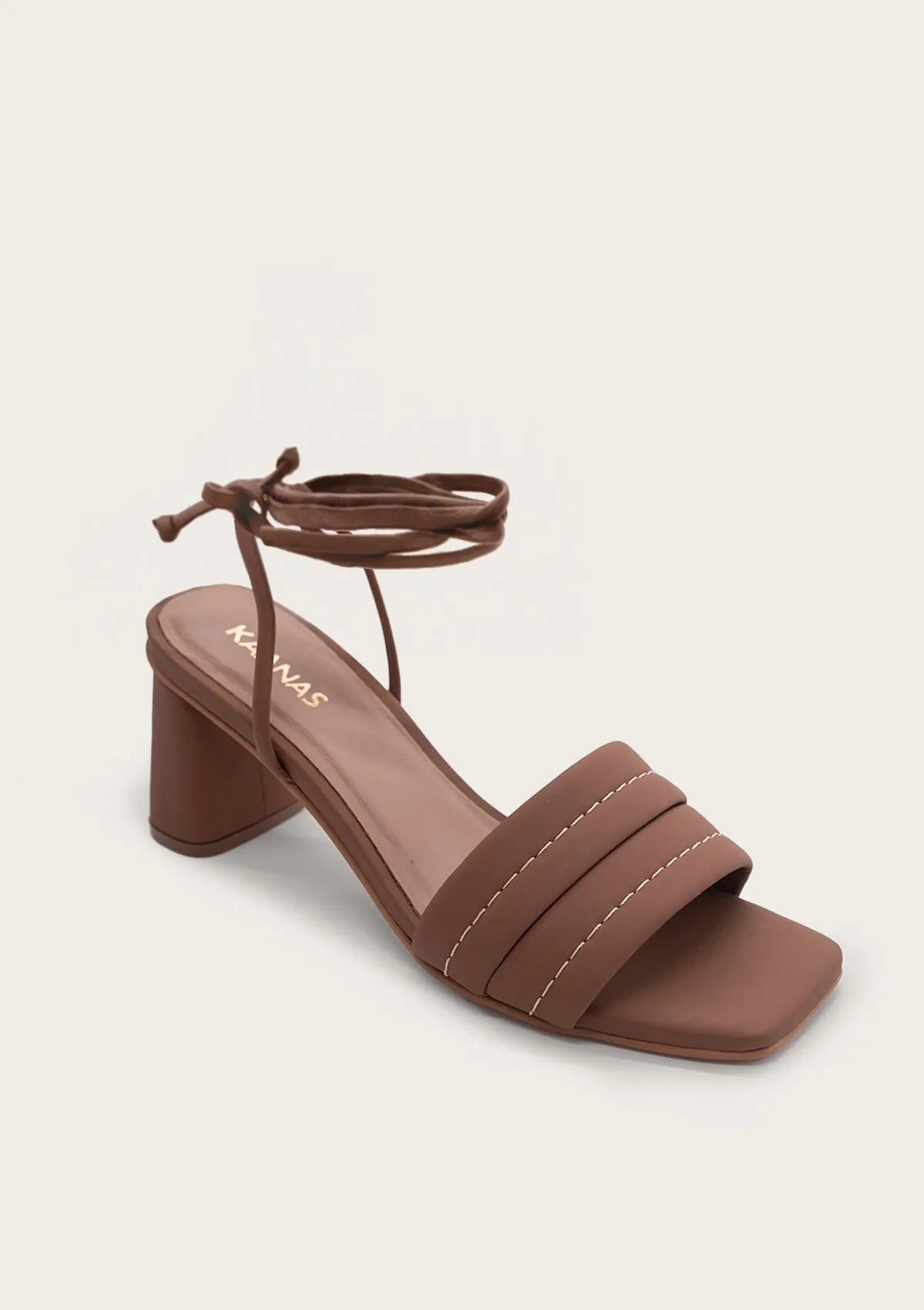 Sleek Pumps Pandora Honey