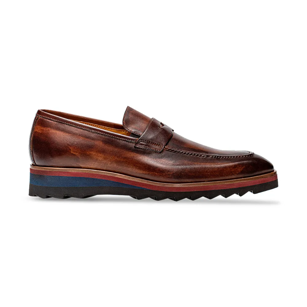 Gallery Tour AMBERES SPORT MARRONE LOAFER