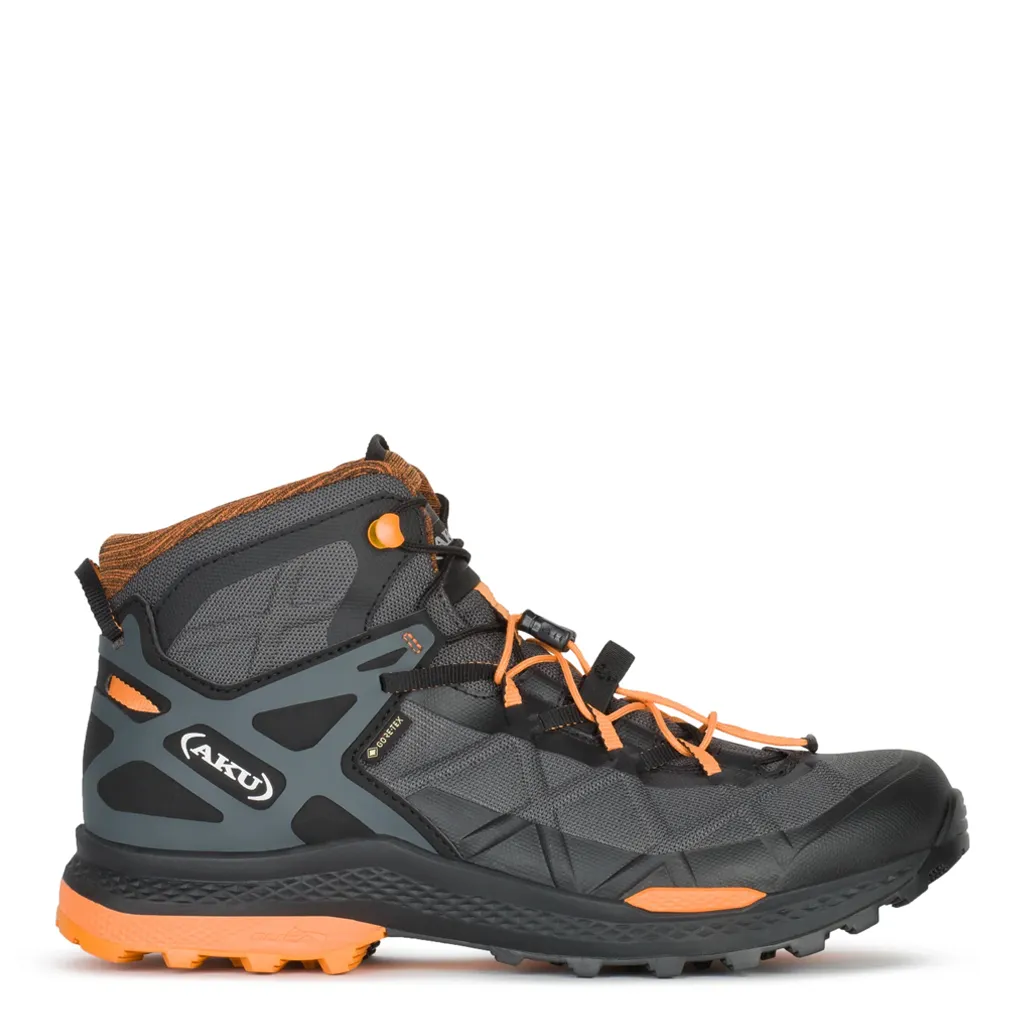 Rocket Mid DFS GTX - Men's - AKU#color_black-orange