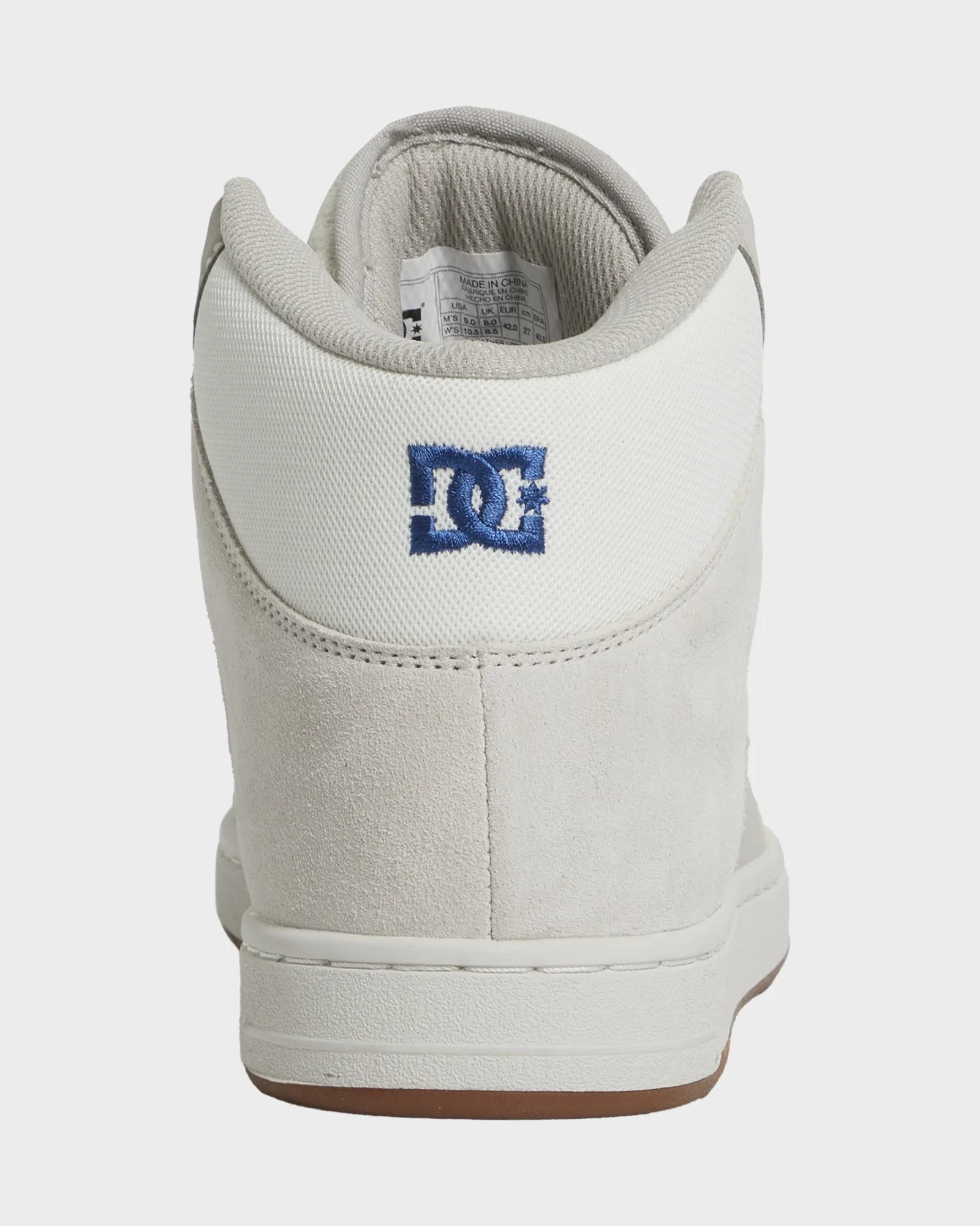 Slim Comfort Mens Manteca 4 HI Skate Shoes