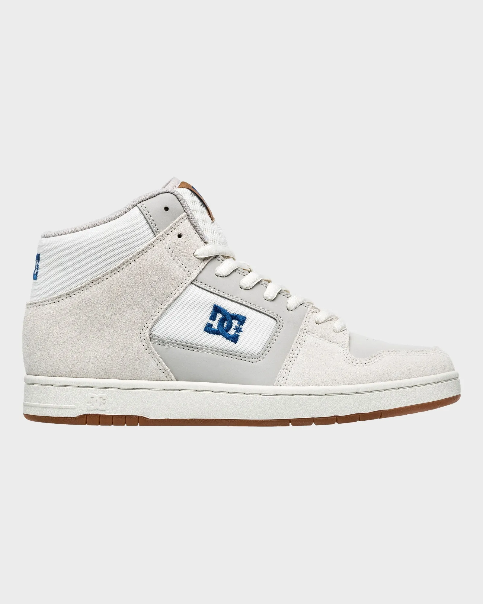 Mens Manteca 4 HI Skate Shoes Fresh Air Secure Style