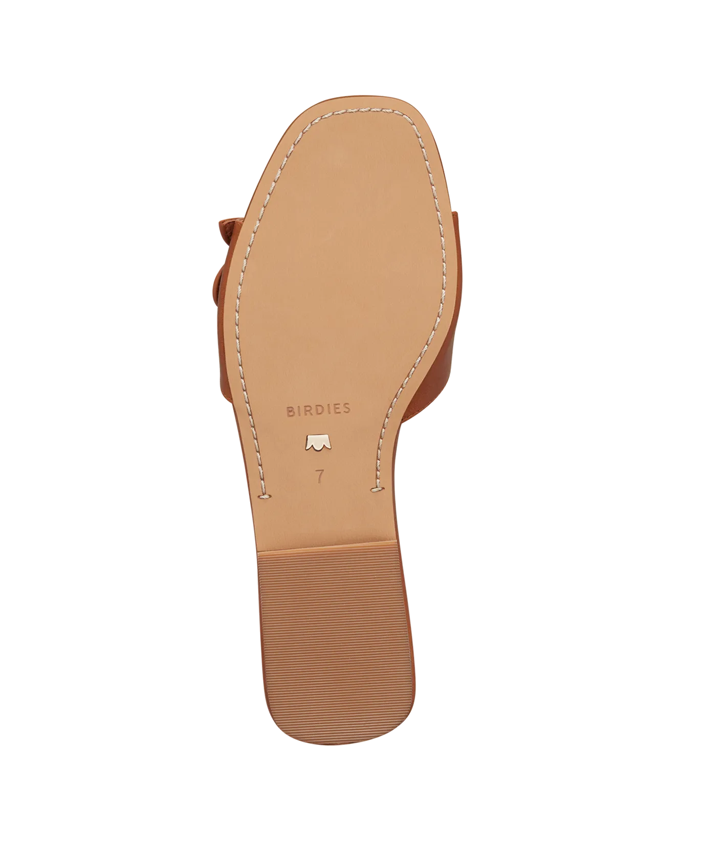 Slim Design The Kiwi - Cognac Leather