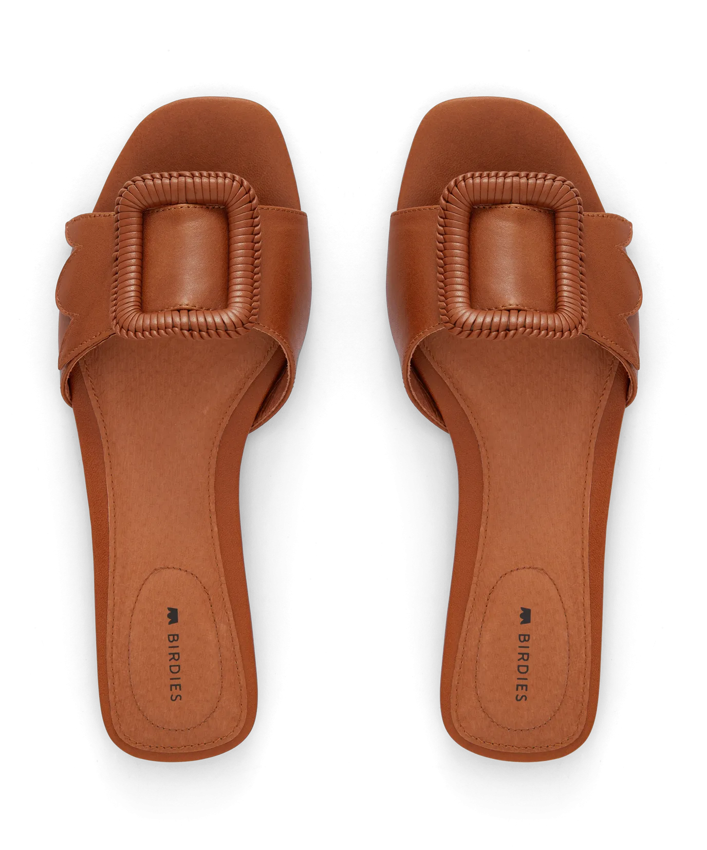 Slim Design The Kiwi - Cognac Leather