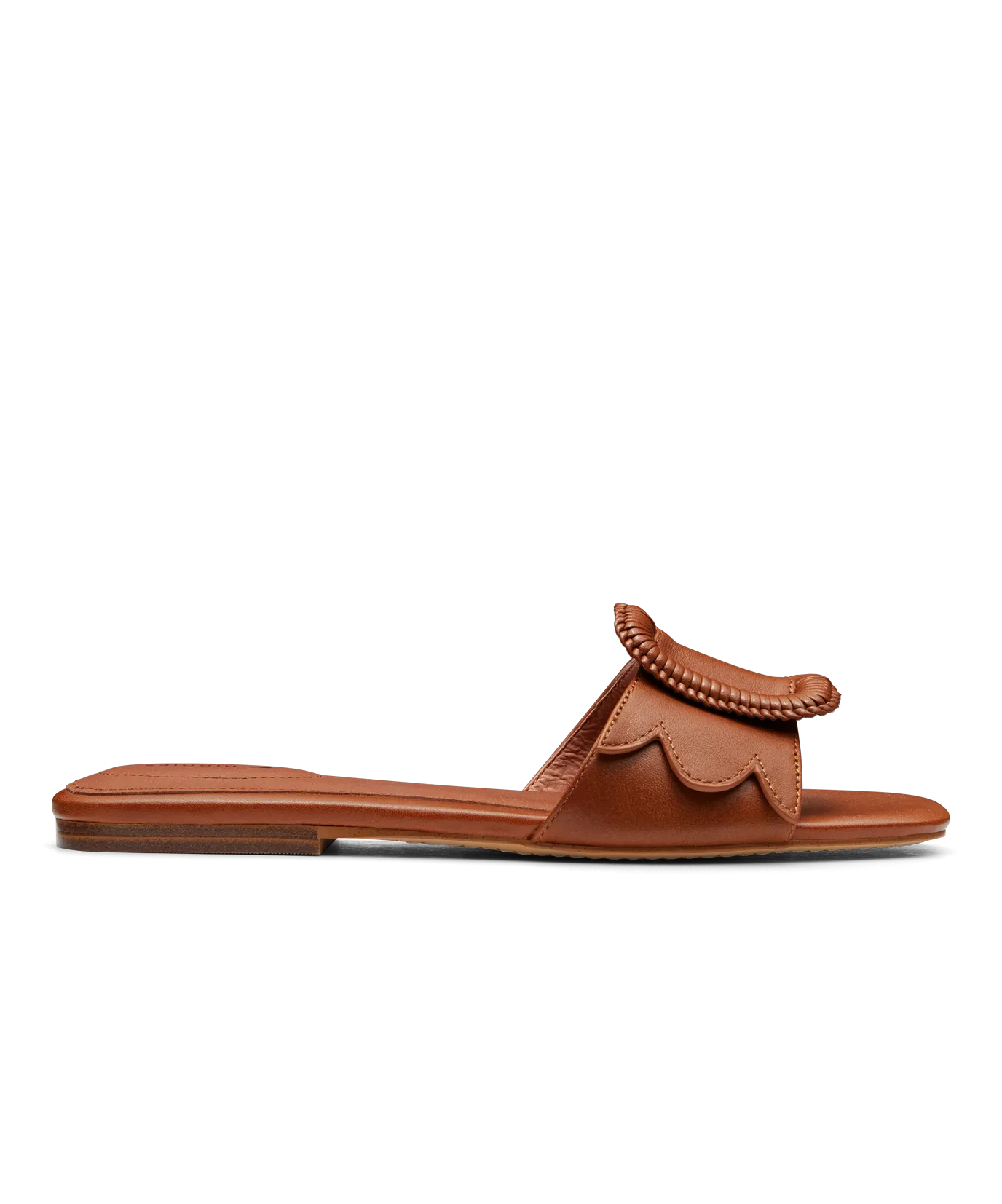 Slim Design The Kiwi - Cognac Leather