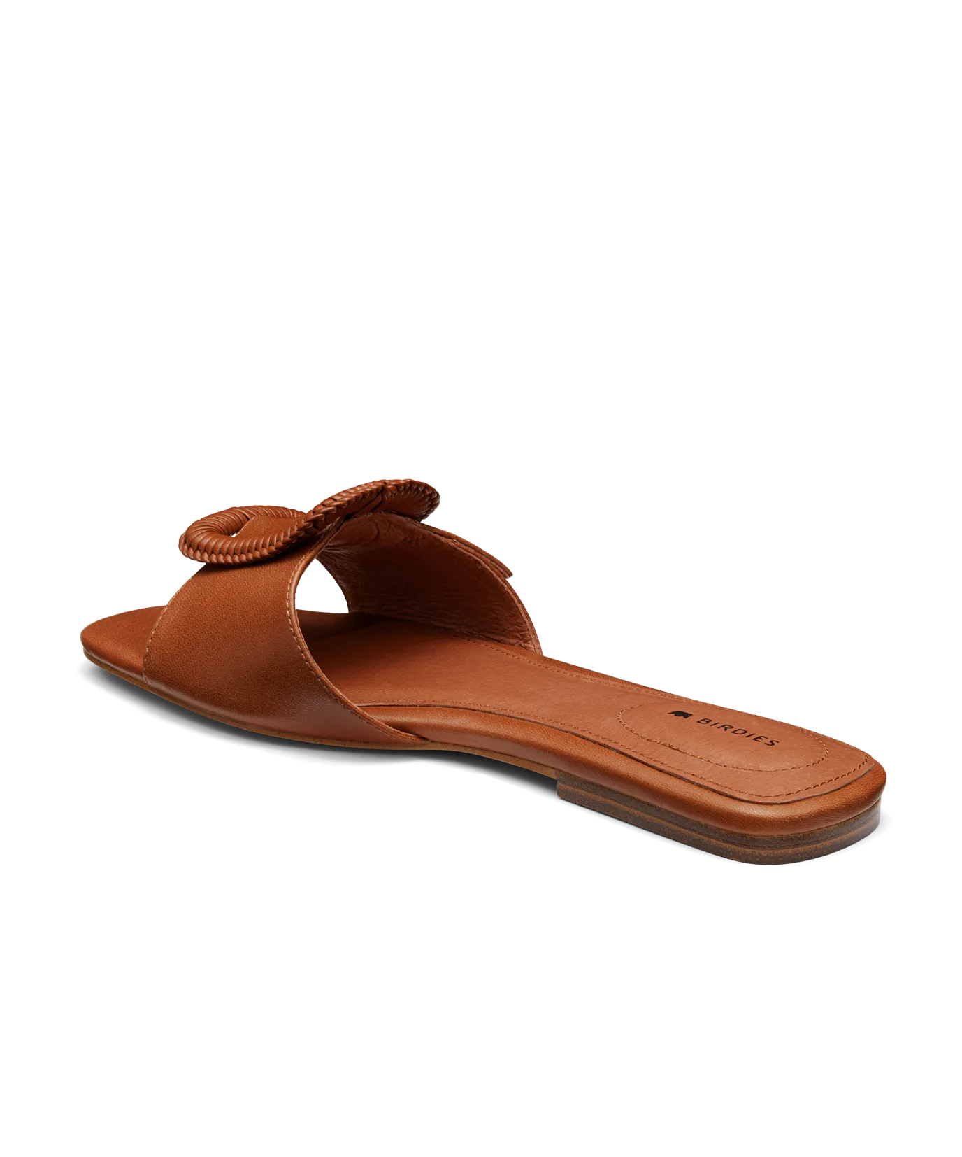Slim Design The Kiwi - Cognac Leather