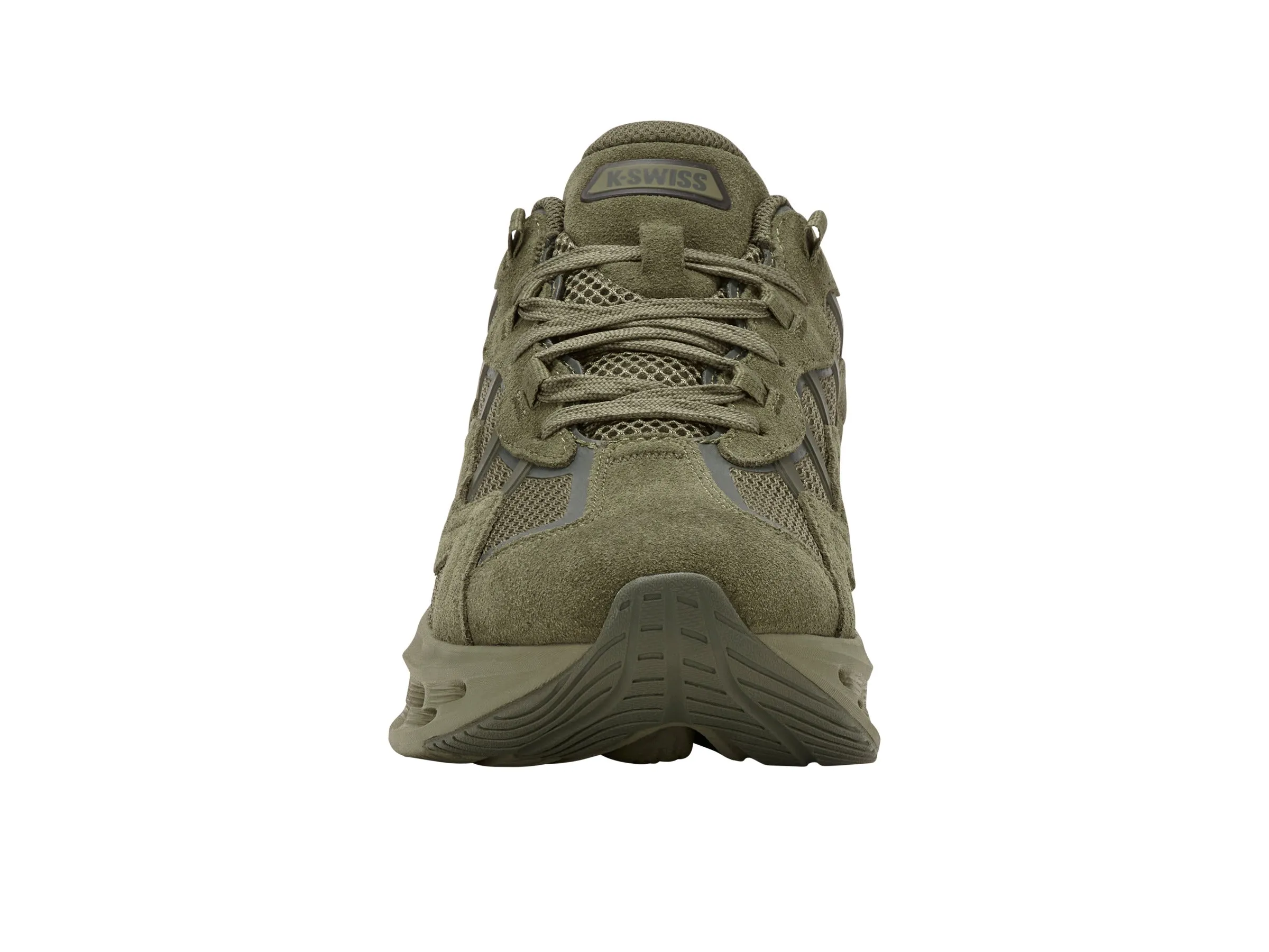 Slim flair 09445-370-M | TUBES LITE RMX | BURNT OLIVE/GRAPE LEAF