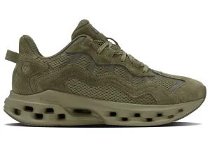 09445-370-M | TUBES LITE RMX | BURNT OLIVE/GRAPE LEAF Stretchy Material Adventure Ready