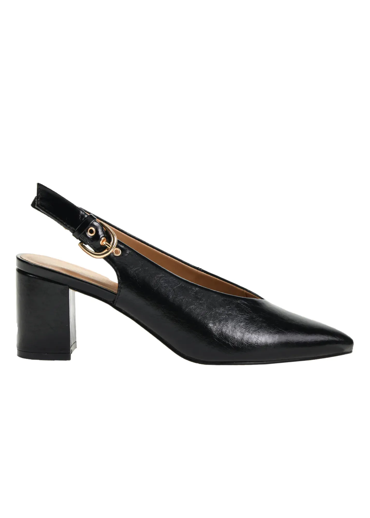 Slip Resistant Chinese Laundry Menny Slingback Pump ( Heel )