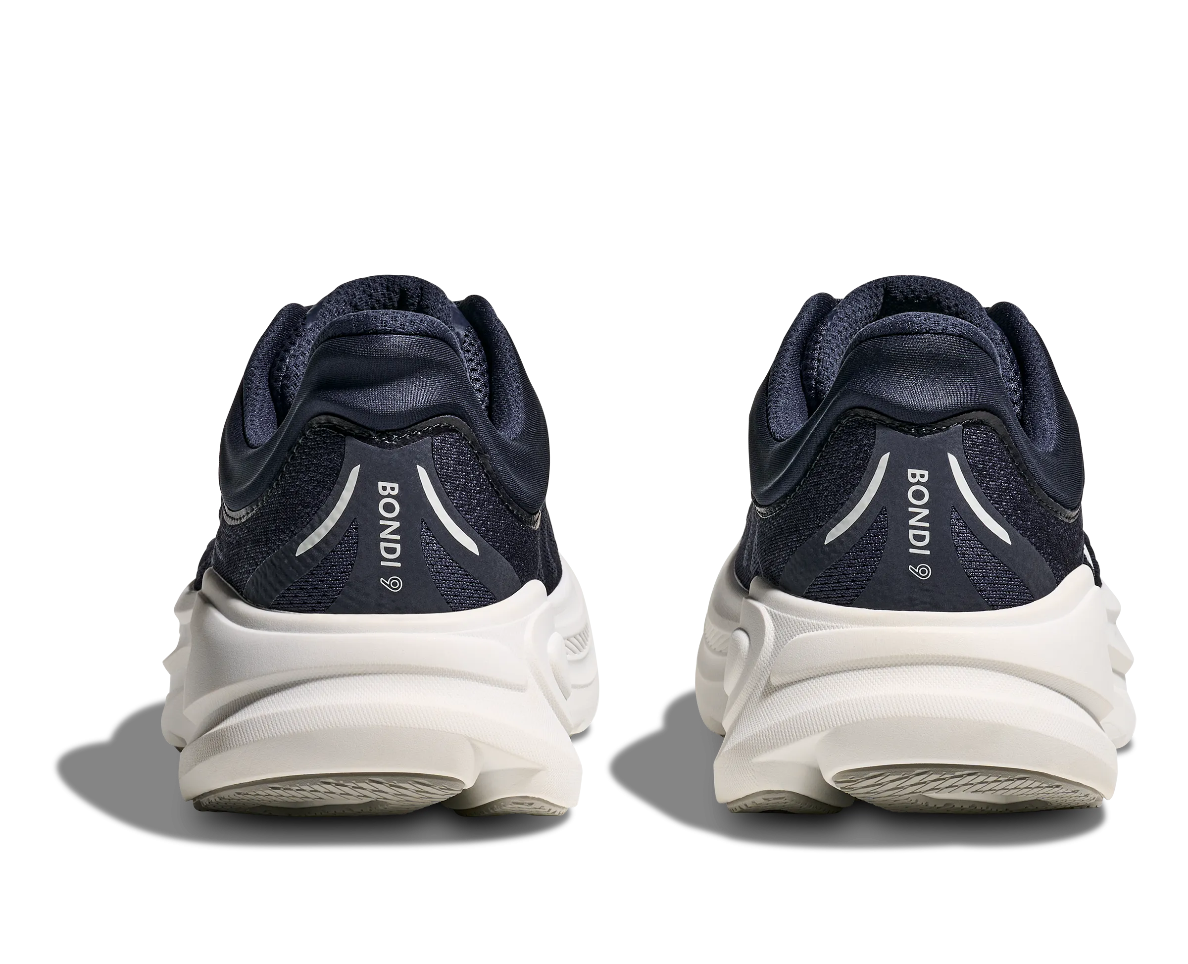 Slip-resistant ease Men's Bondi 9 - Varsity Navy / White