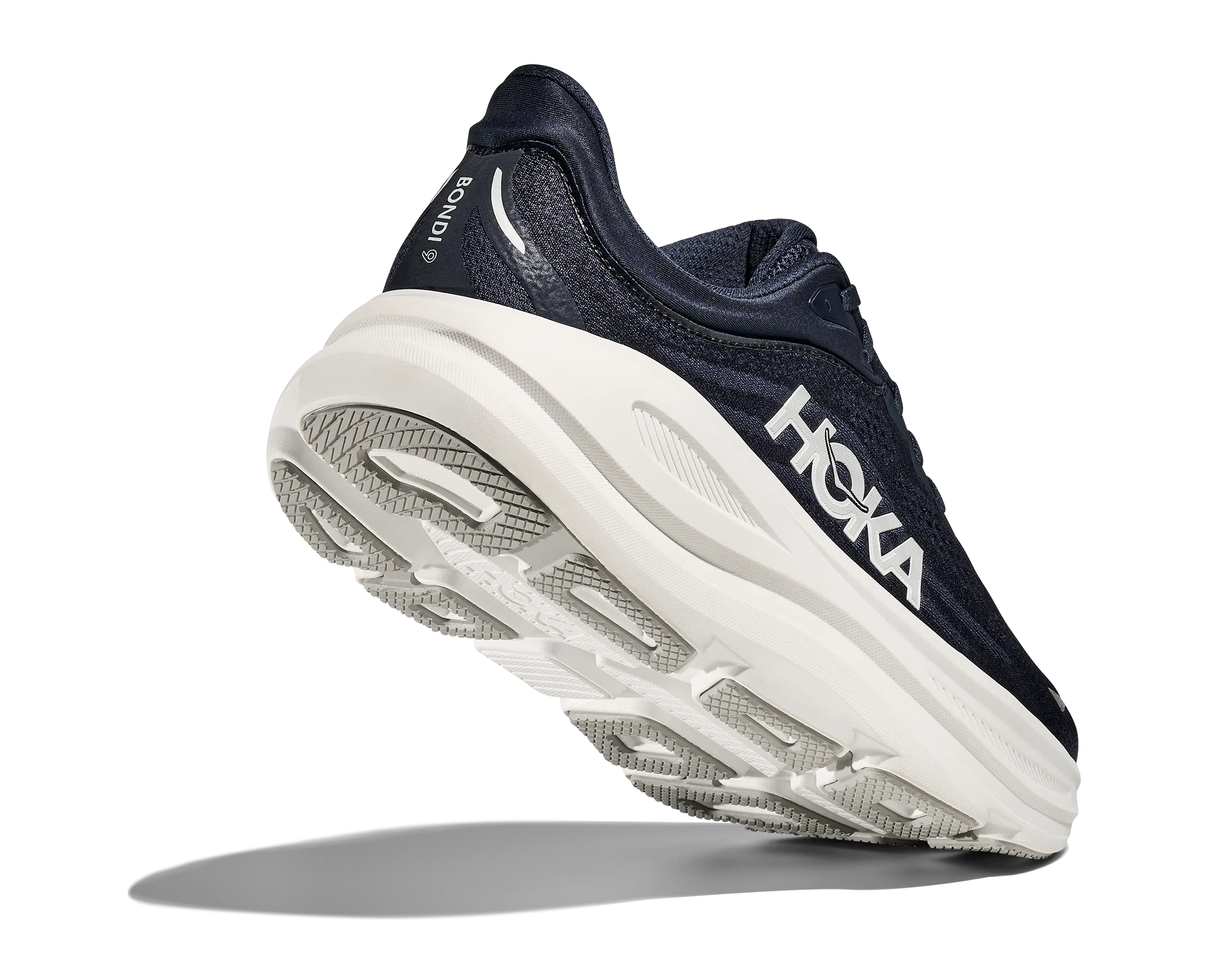 Slip-resistant ease Men's Bondi 9 - Varsity Navy / White