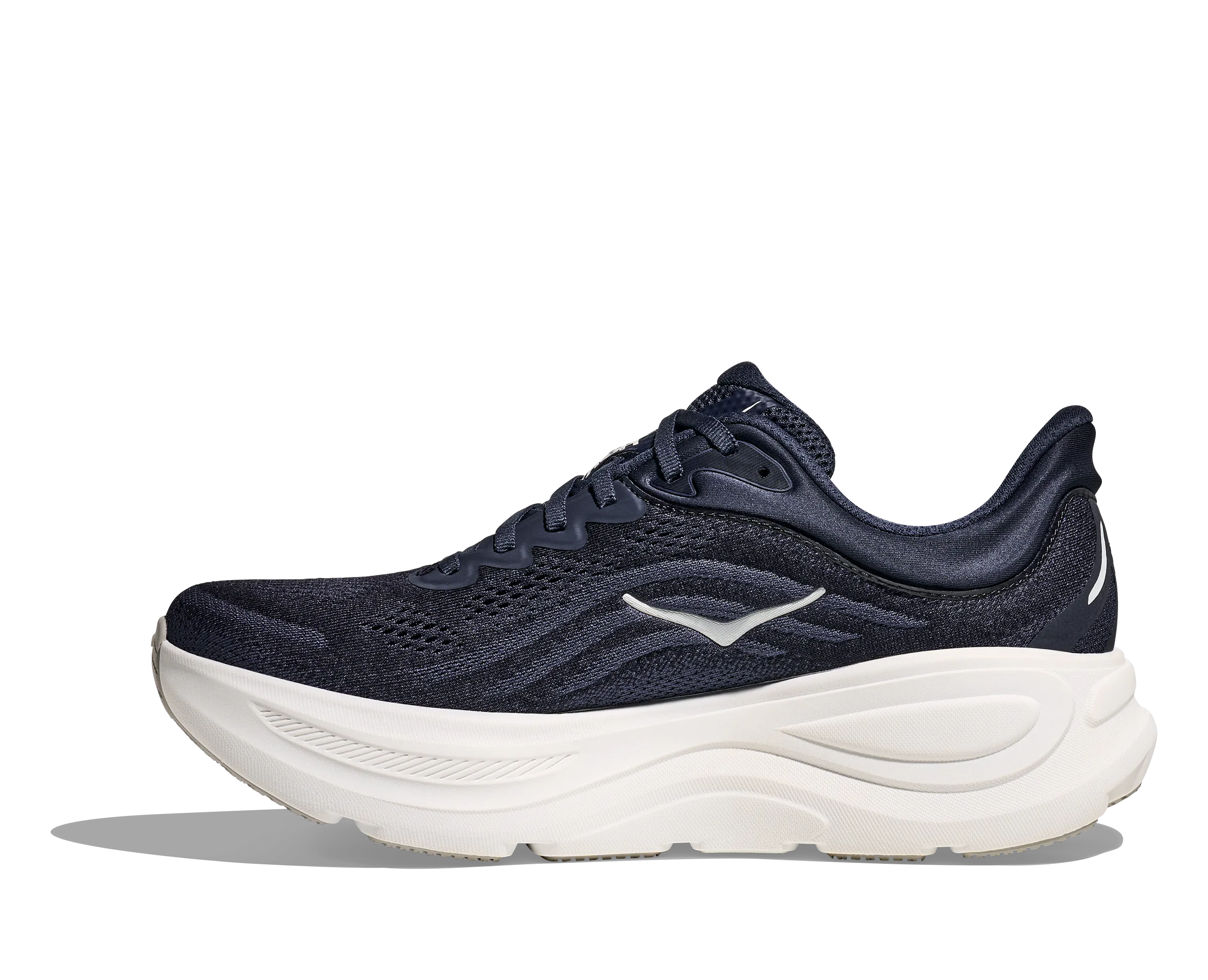 Slip-resistant ease Men's Bondi 9 - Varsity Navy / White