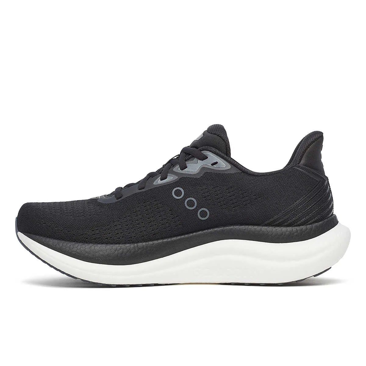 Slip Resistant Pads Men's Triumph 23 - Black / White