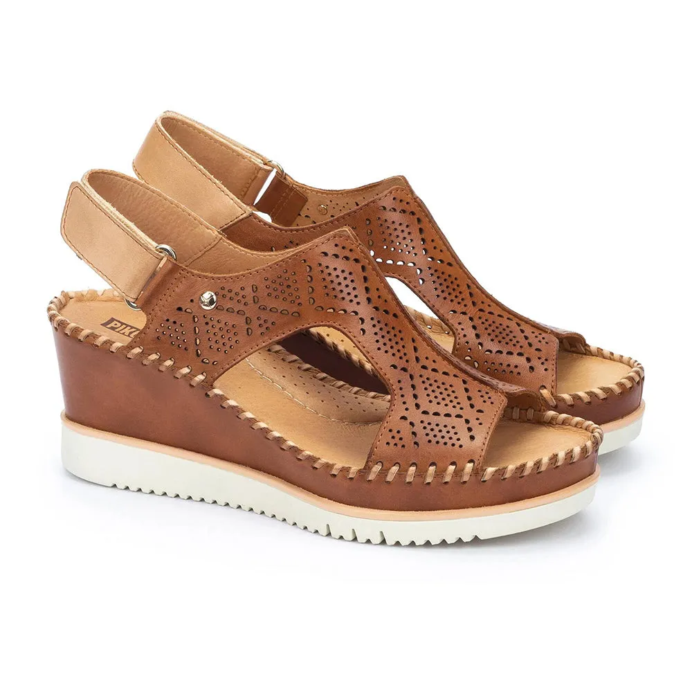 Pikolinos W3Z-1775C1 Womens Shoes Brandy